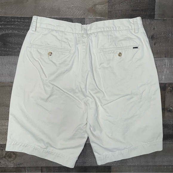 Polo by Ralph Lauren Flat Front Classic Fit 9” size 31 - Picture 6 of 12